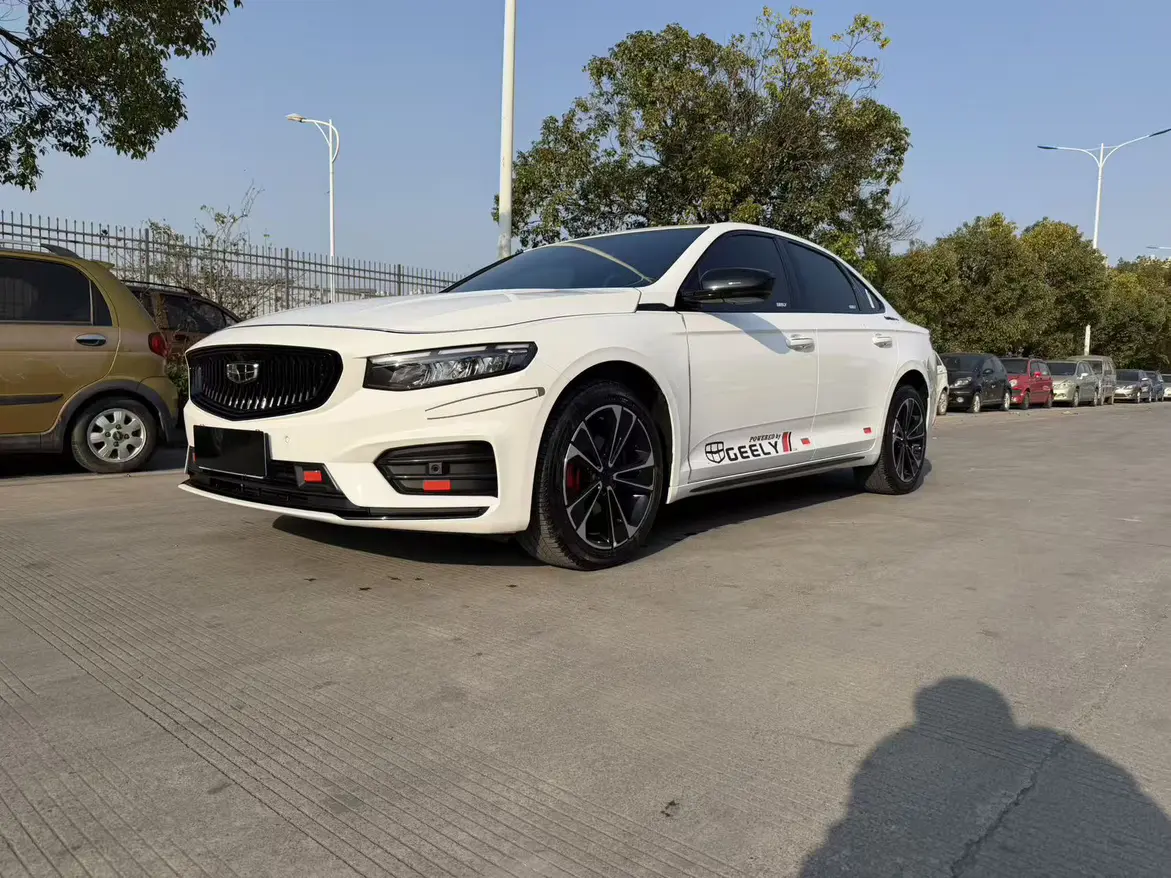 Geely Xing Rui  из Китая