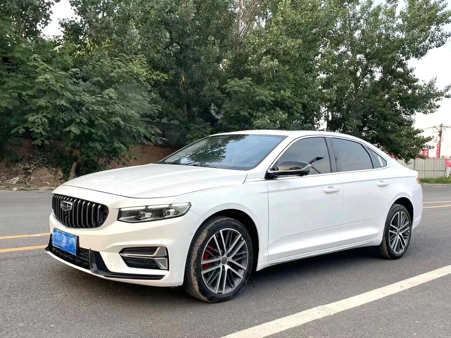 Geely Xing Rui  из Китая