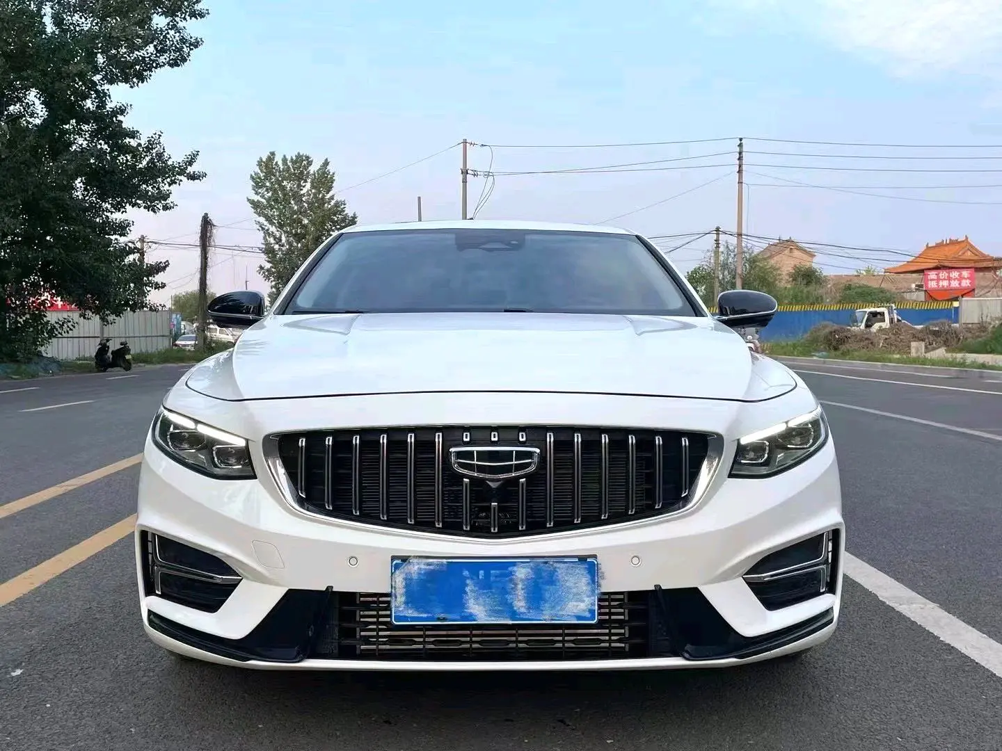 Geely Xing Rui  из Китая