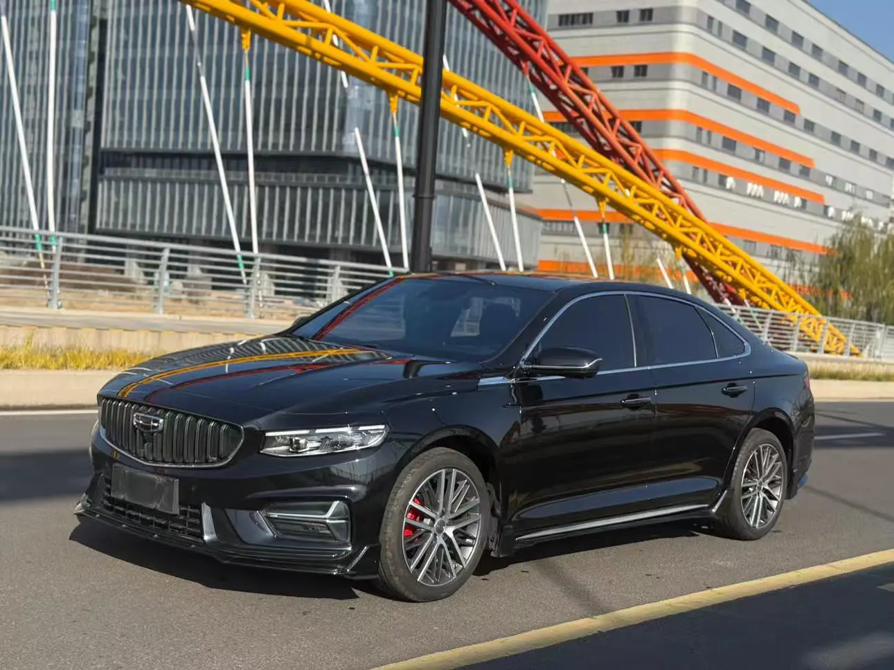 Geely Xing Rui  из Китая