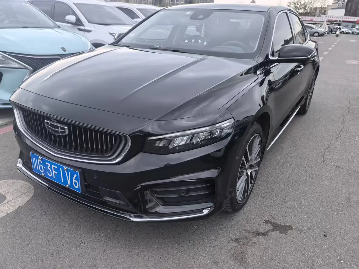 Geely Xing Rui  из Китая