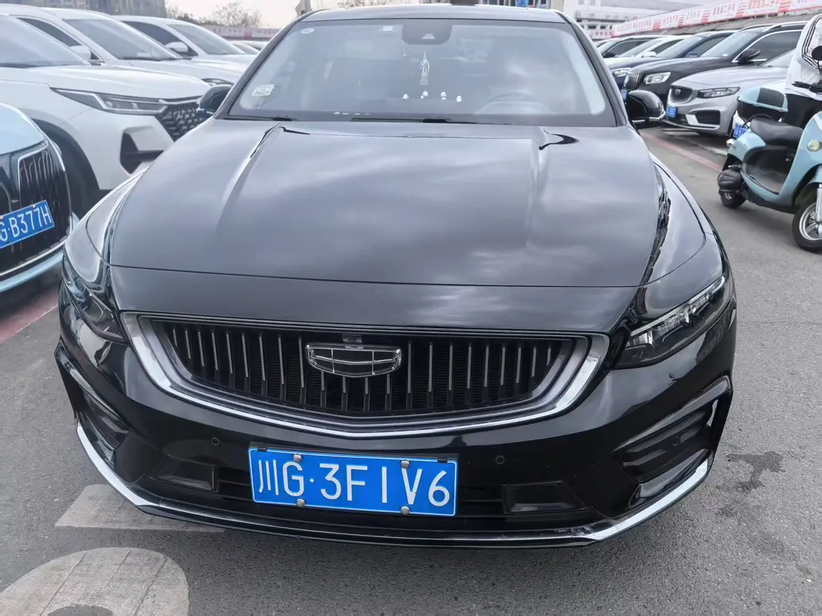 Geely Xing Rui  из Китая