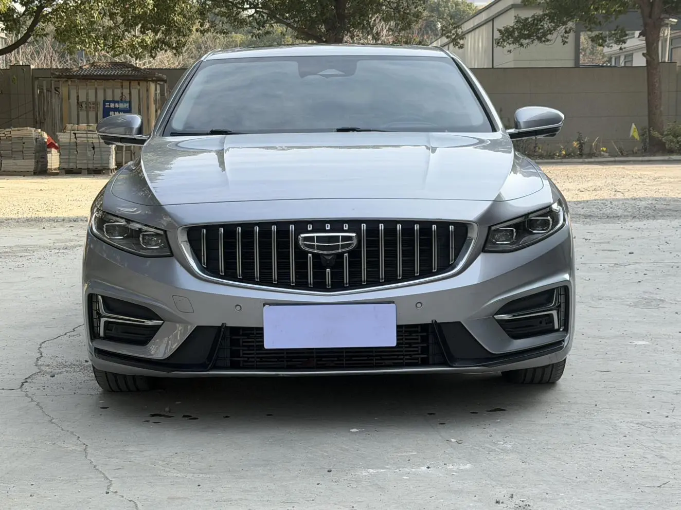 Geely Xing Rui  из Китая