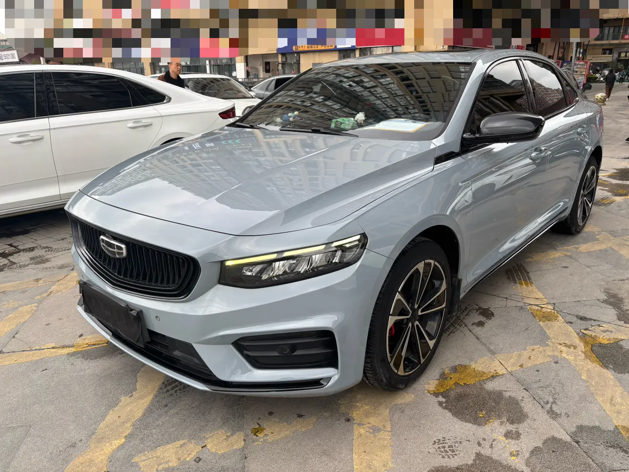 Geely Xing Rui  из Китая