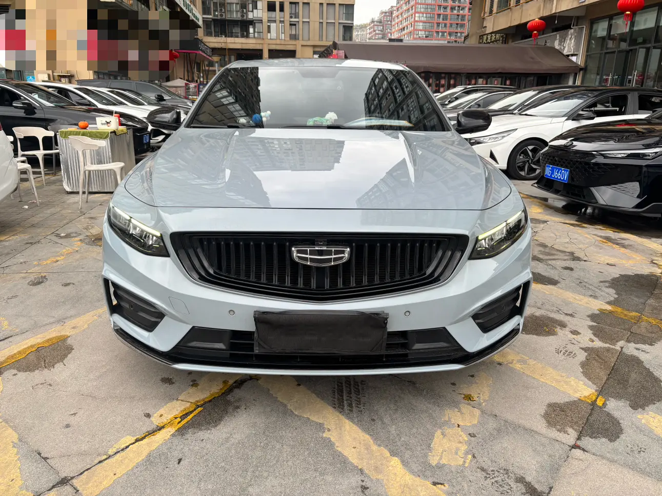 Geely Xing Rui  из Китая