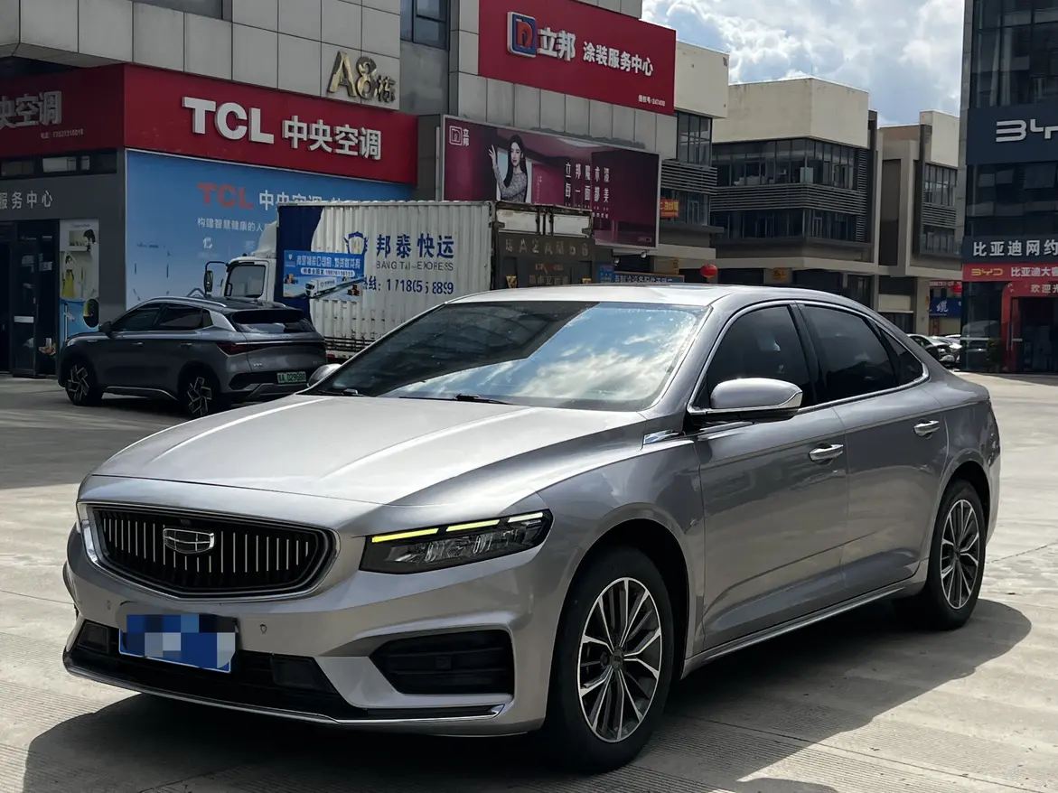 Geely Xing Rui  из Китая