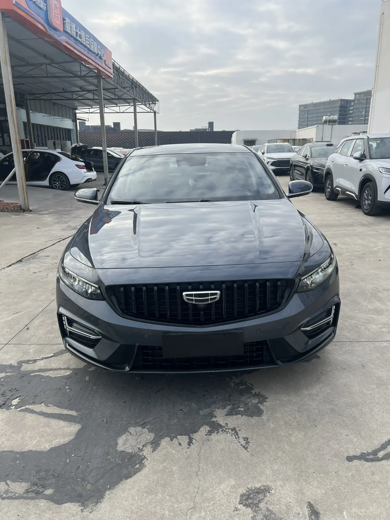 Geely Xing Rui  из Китая