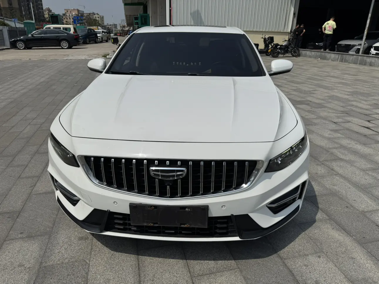 Geely Xing Rui  из Китая