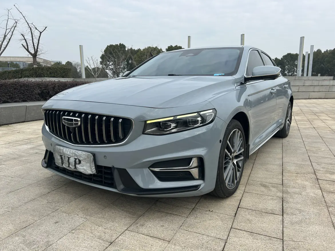 Geely Xing Rui  из Китая