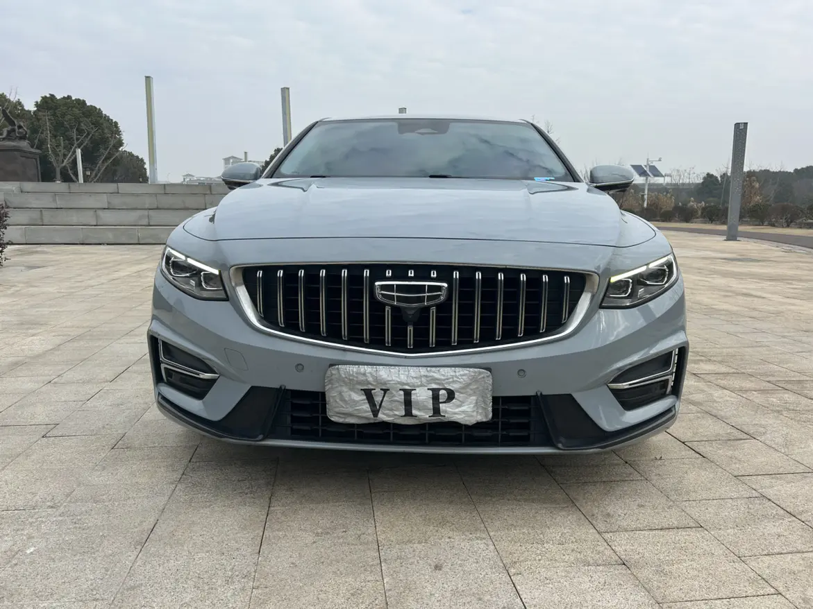 Geely Xing Rui  из Китая