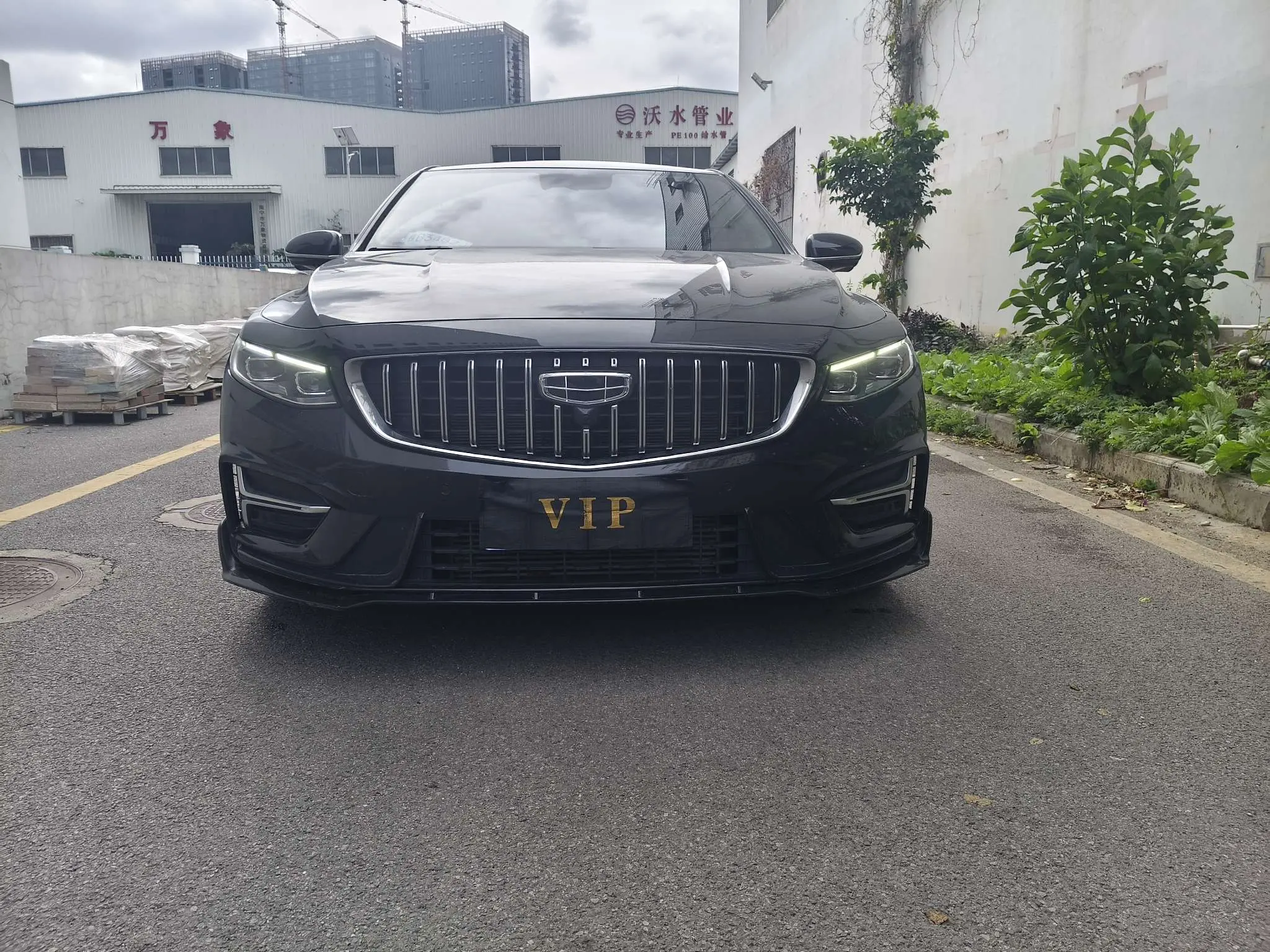 Geely Xing Rui  из Китая