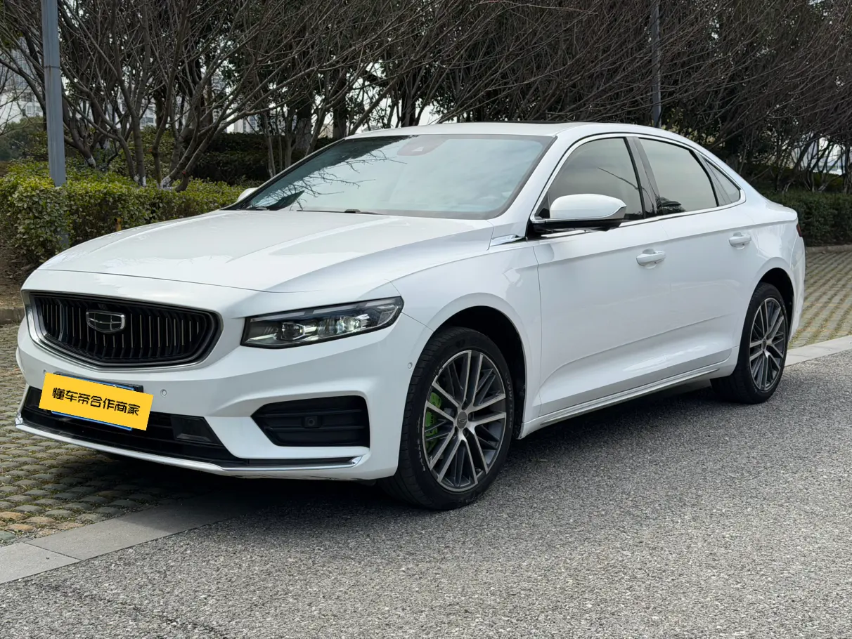 Geely Xing Rui  из Китая