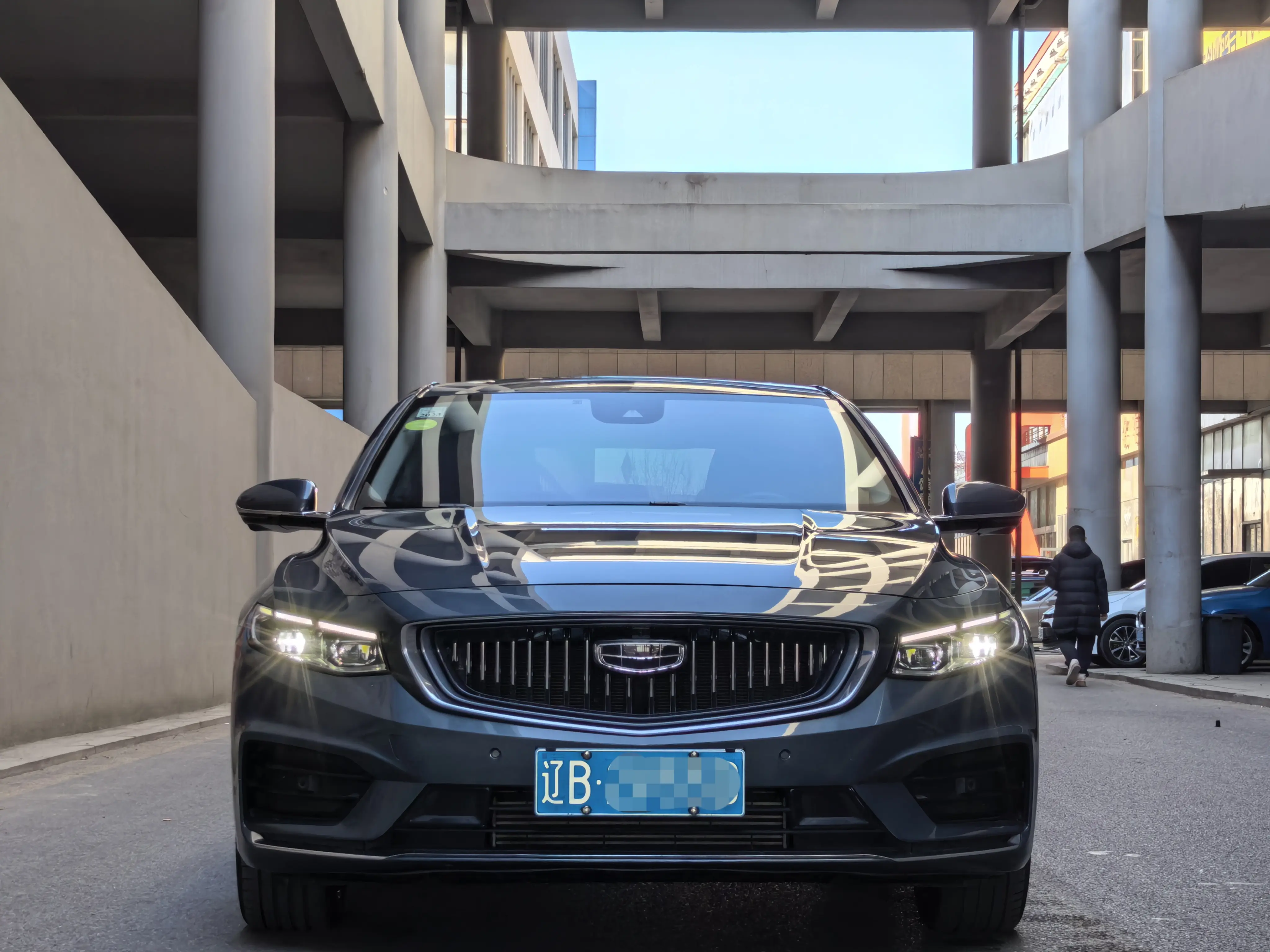 Geely Xing Rui  из Китая