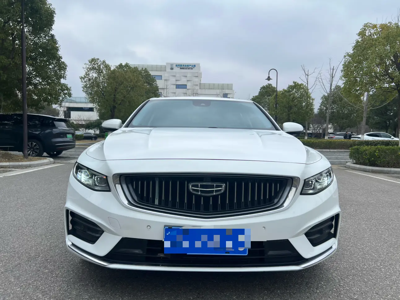 Geely Xing Rui  из Китая