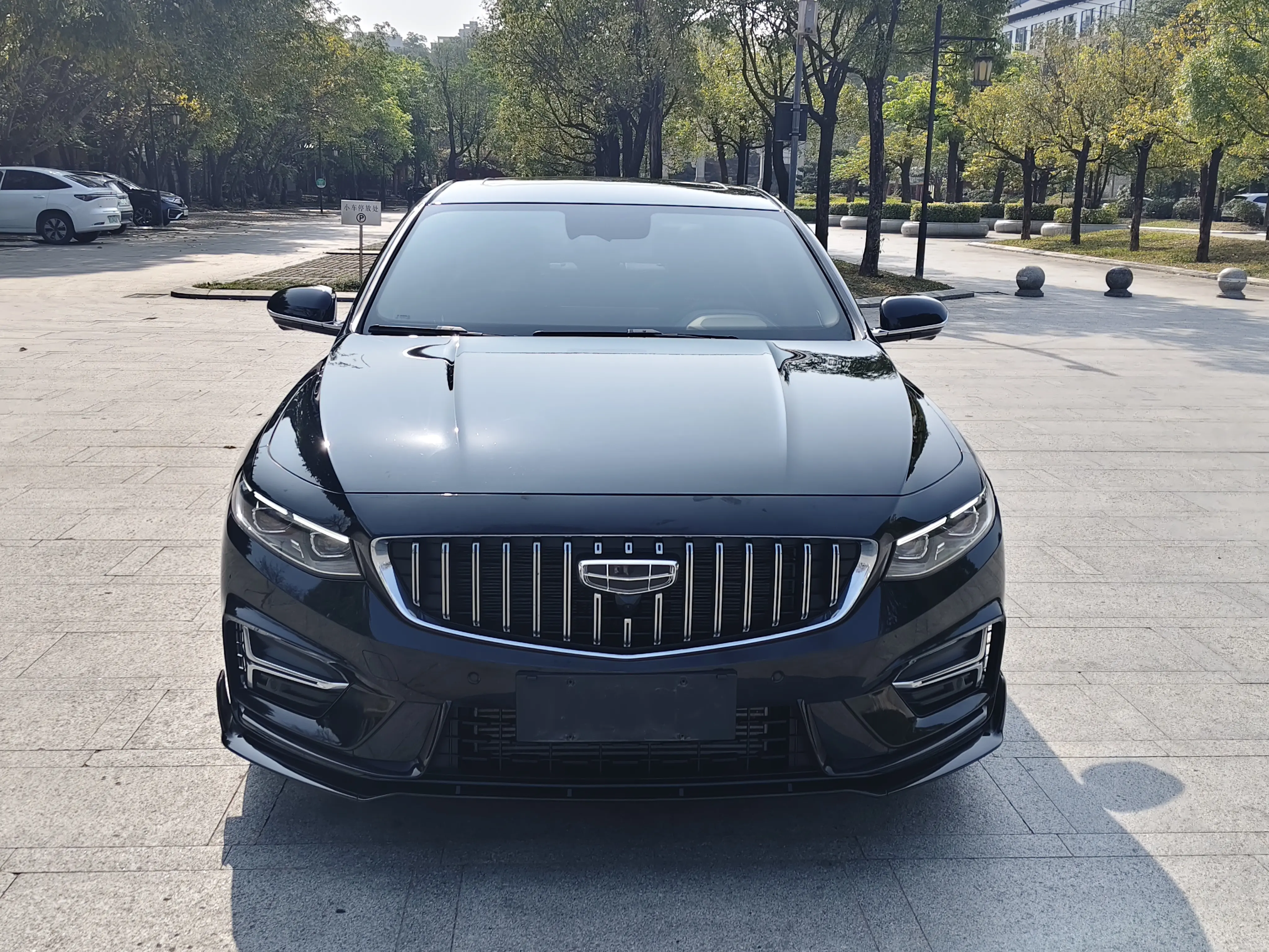 Geely Xing Rui  из Китая