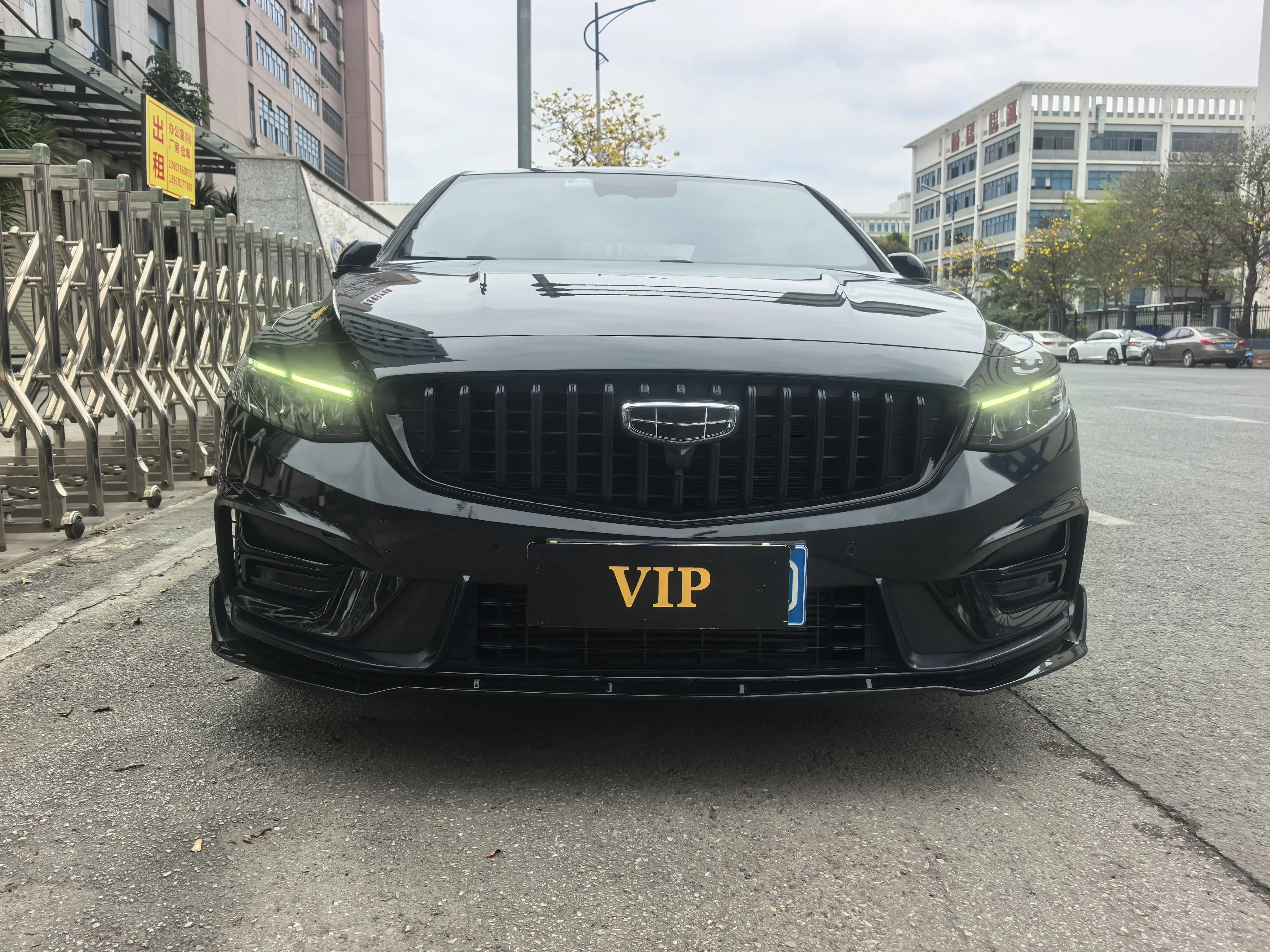 Geely Xing Rui  из Китая