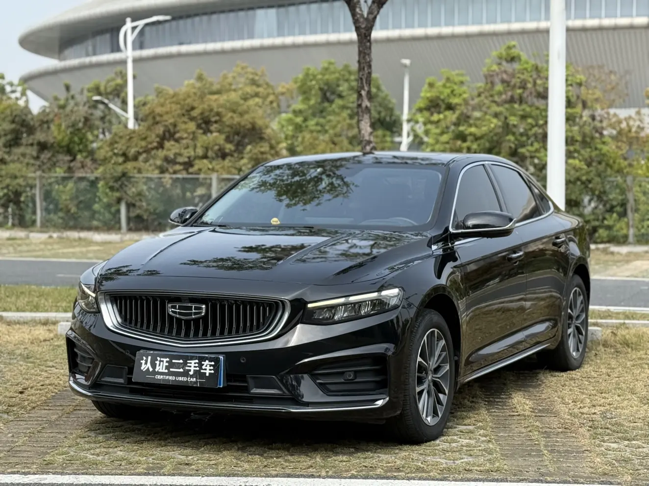 Geely Xing Rui  из Китая