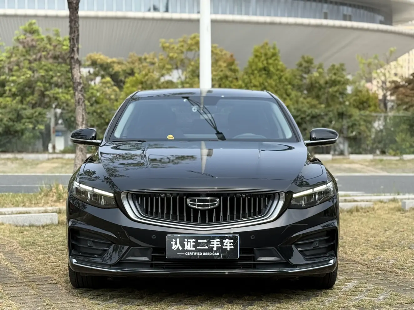 Geely Xing Rui  из Китая