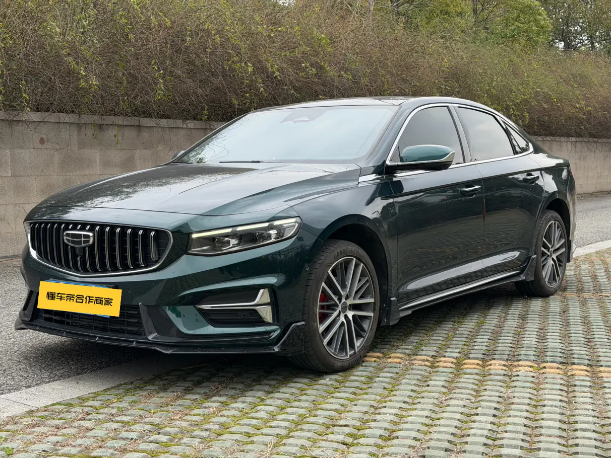 Geely Xing Rui  из Китая