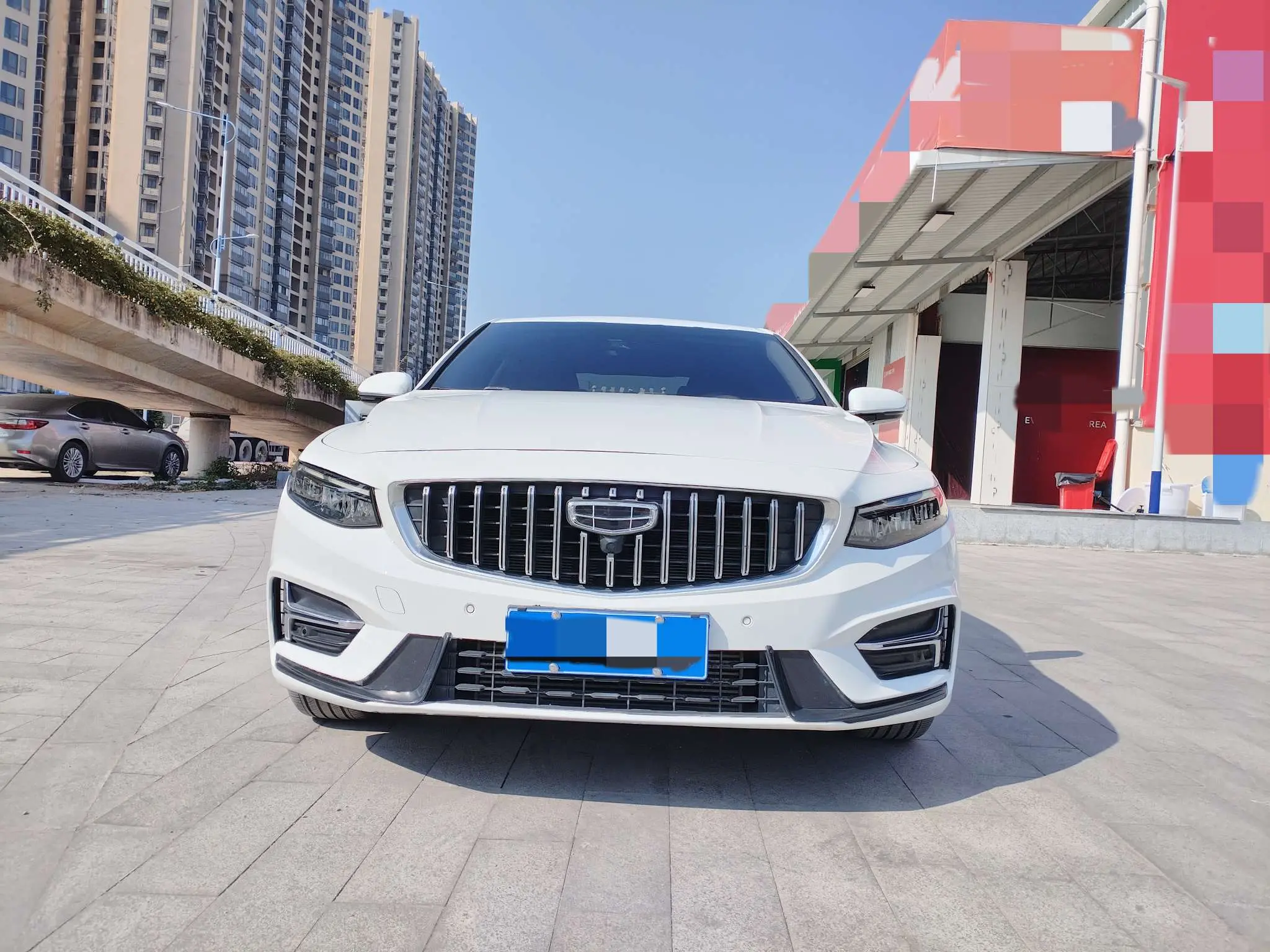 Geely Xing Rui  из Китая