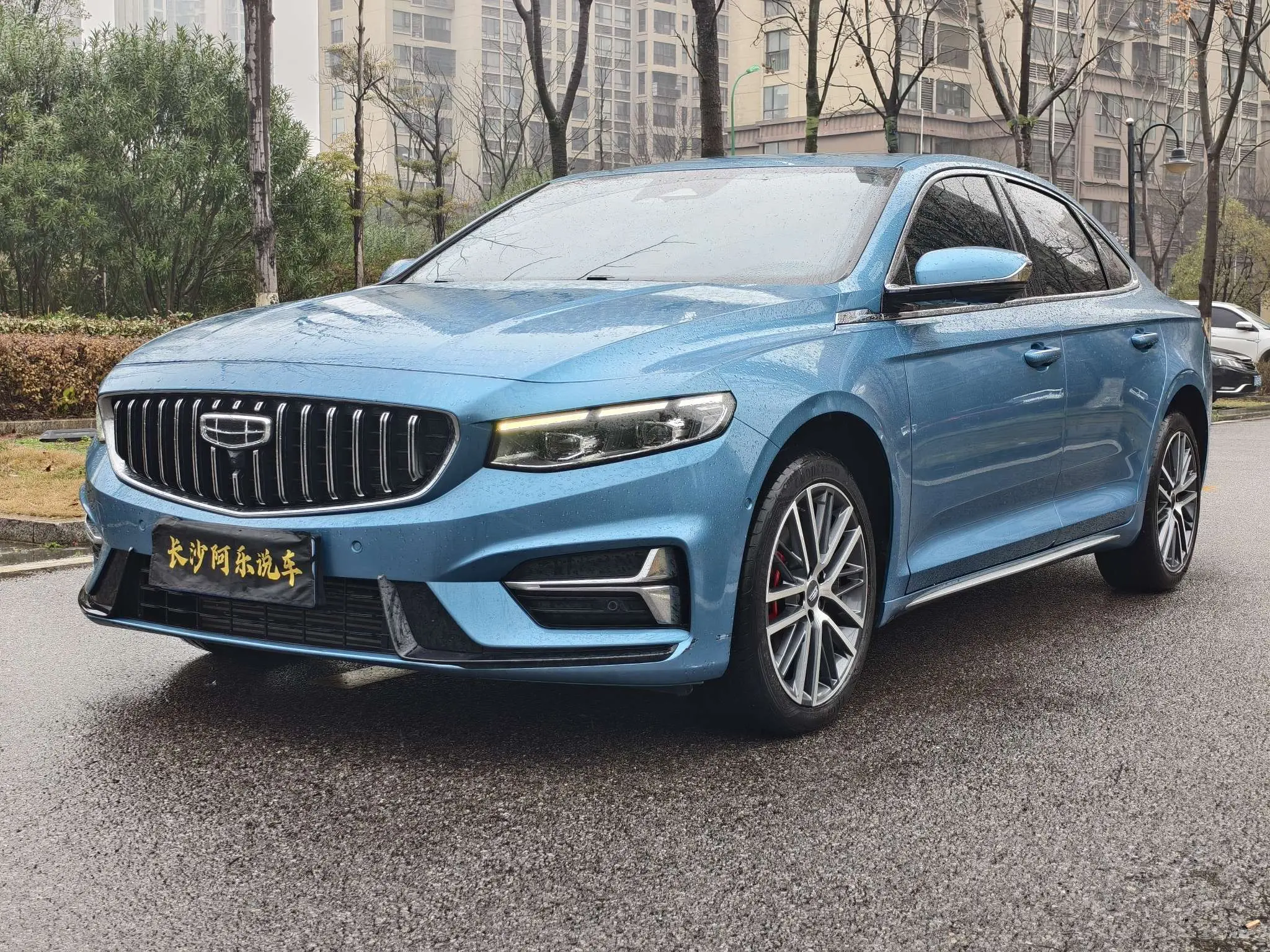 Geely Xing Rui  из Китая