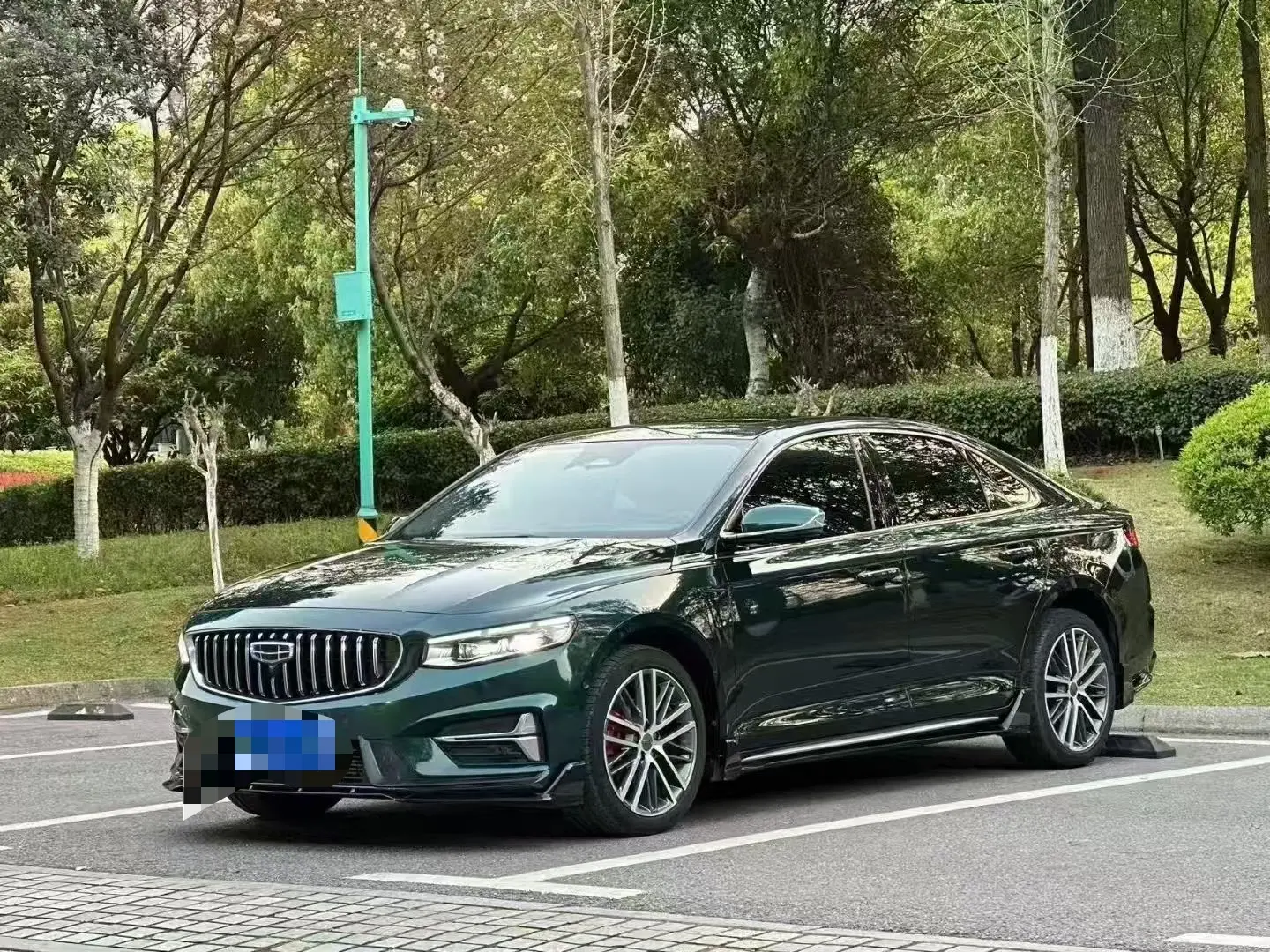 Geely Xing Rui  из Китая