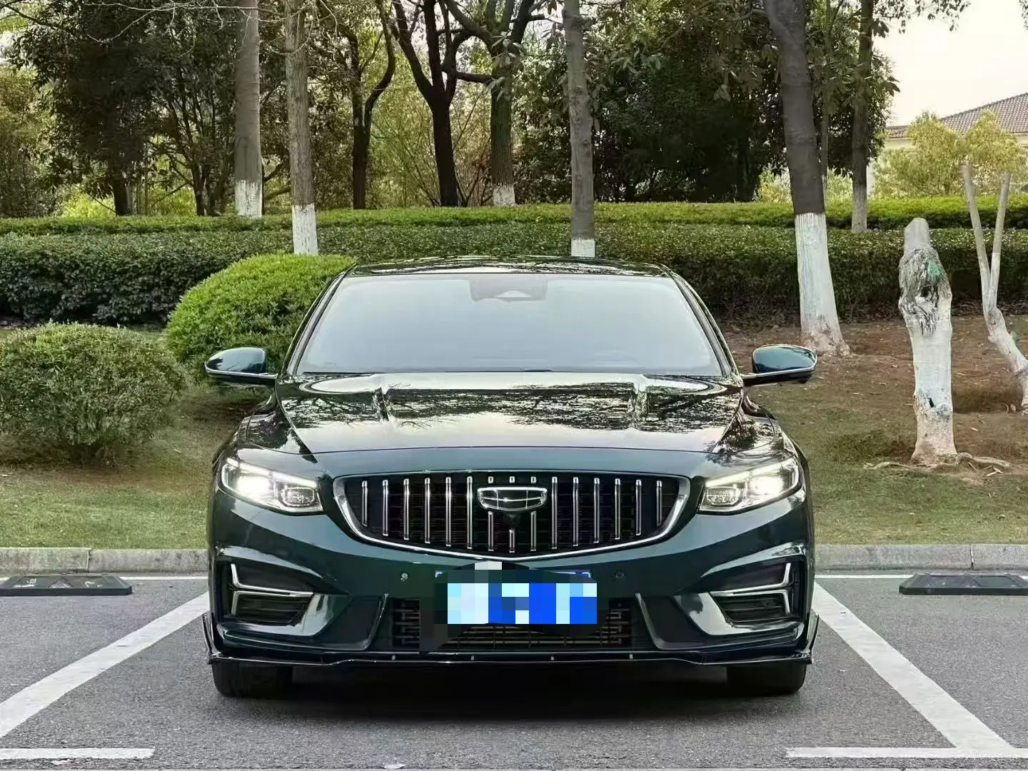Geely Xing Rui  из Китая
