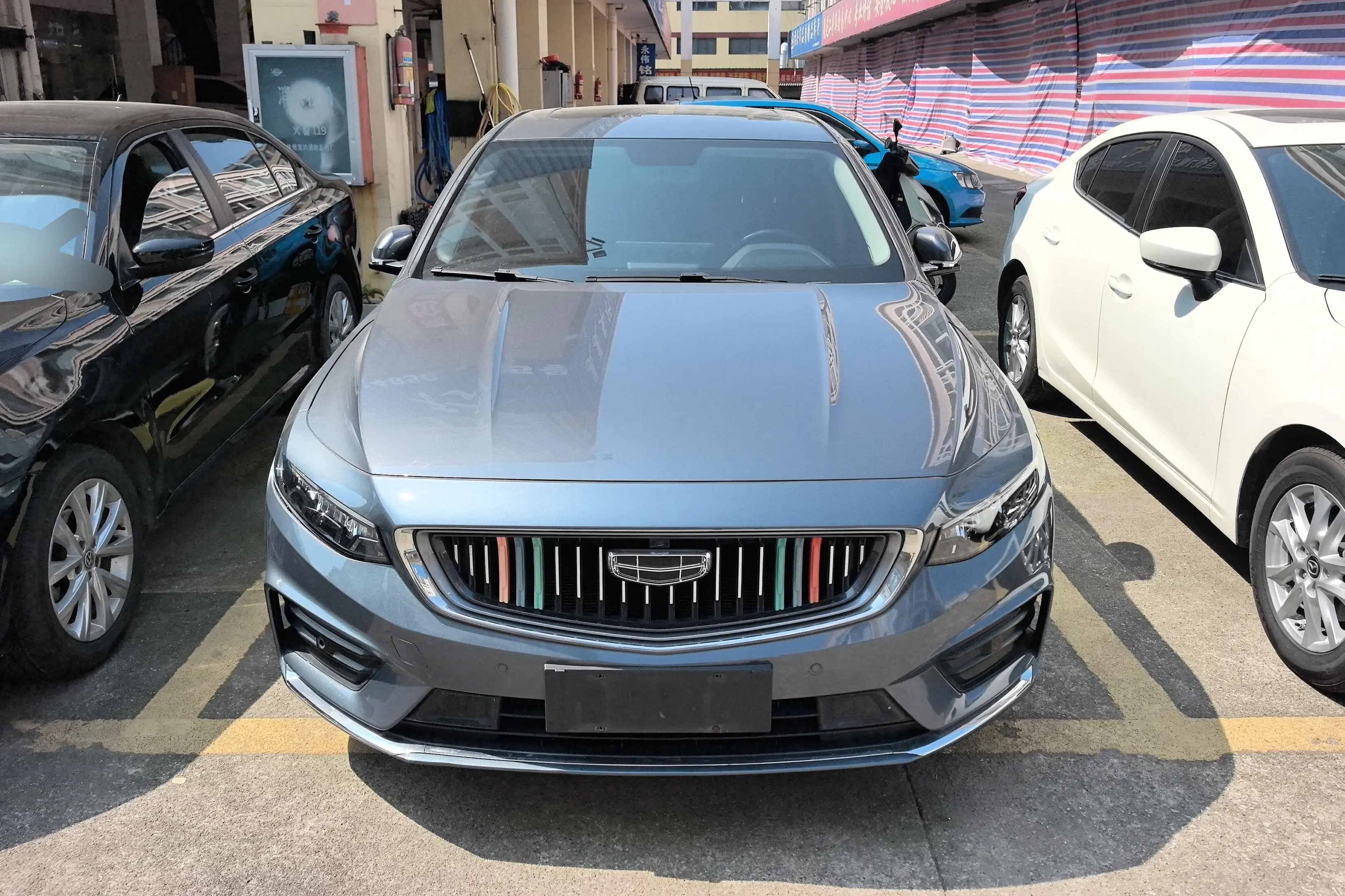 Geely Xing Rui  из Китая