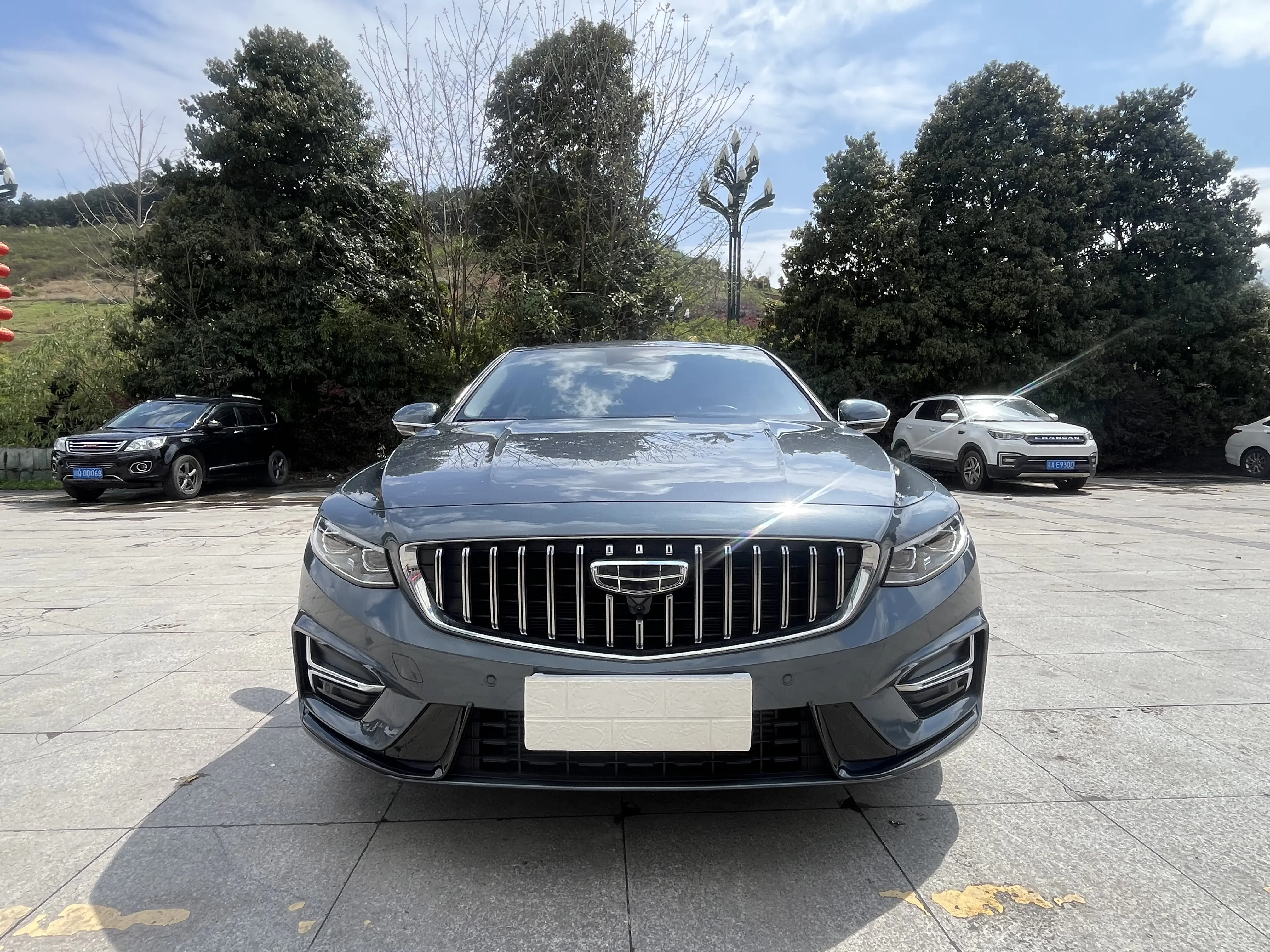 Geely Xing Rui  из Китая