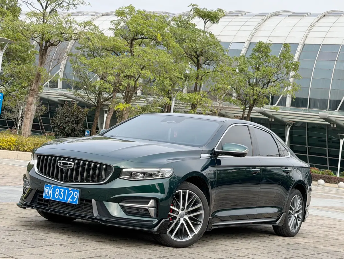 Geely Xing Rui  из Китая