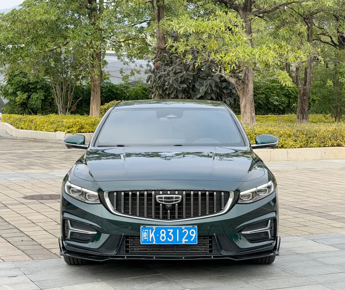Geely Xing Rui  из Китая