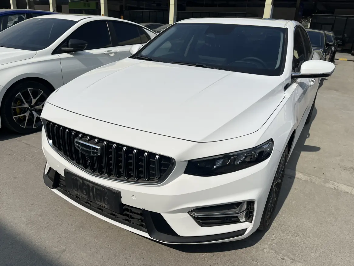 Geely Xing Rui  из Китая