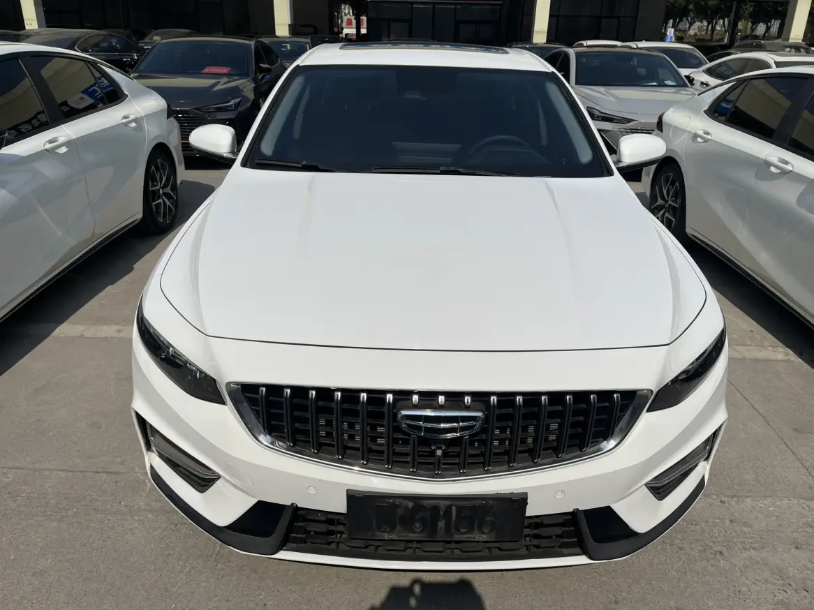 Geely Xing Rui  из Китая