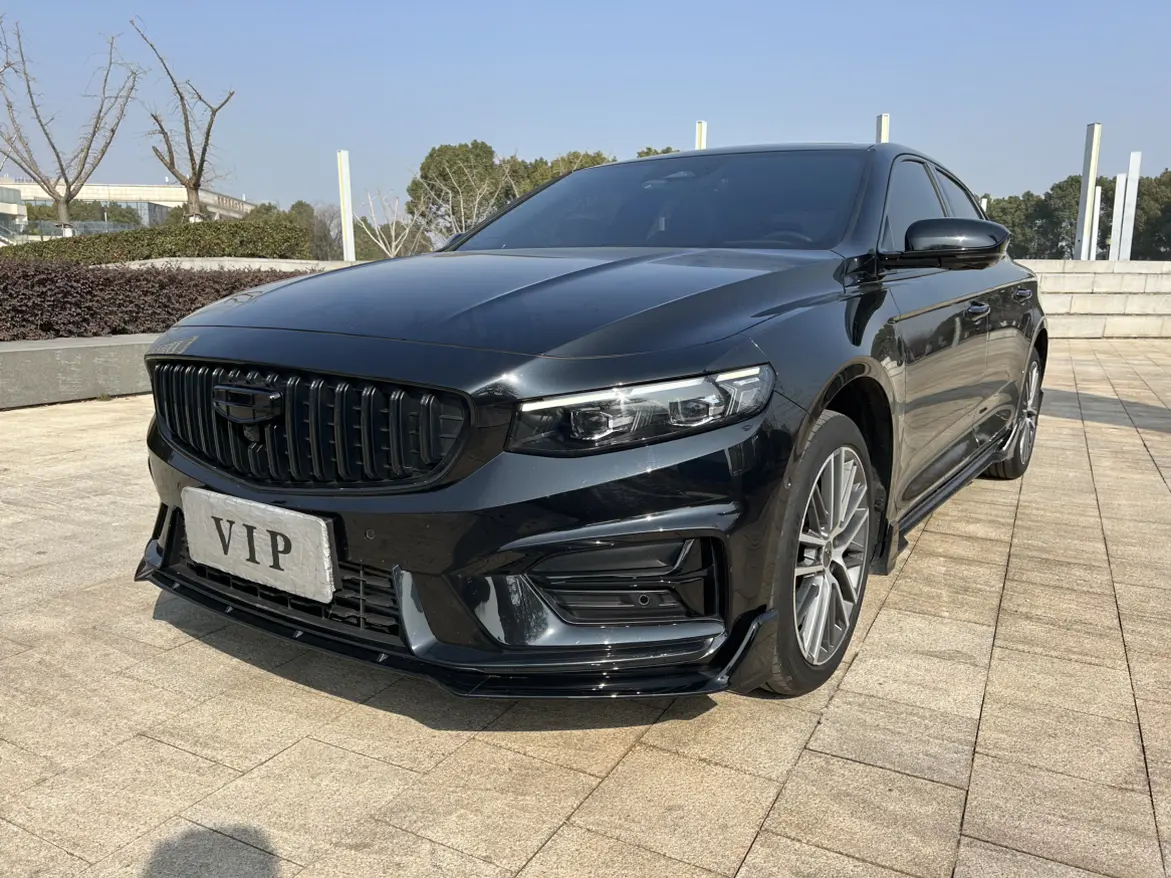 Geely Xing Rui  из Китая