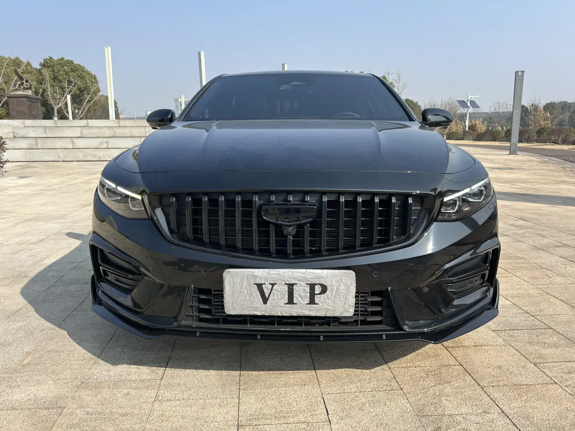 Geely Xing Rui  из Китая