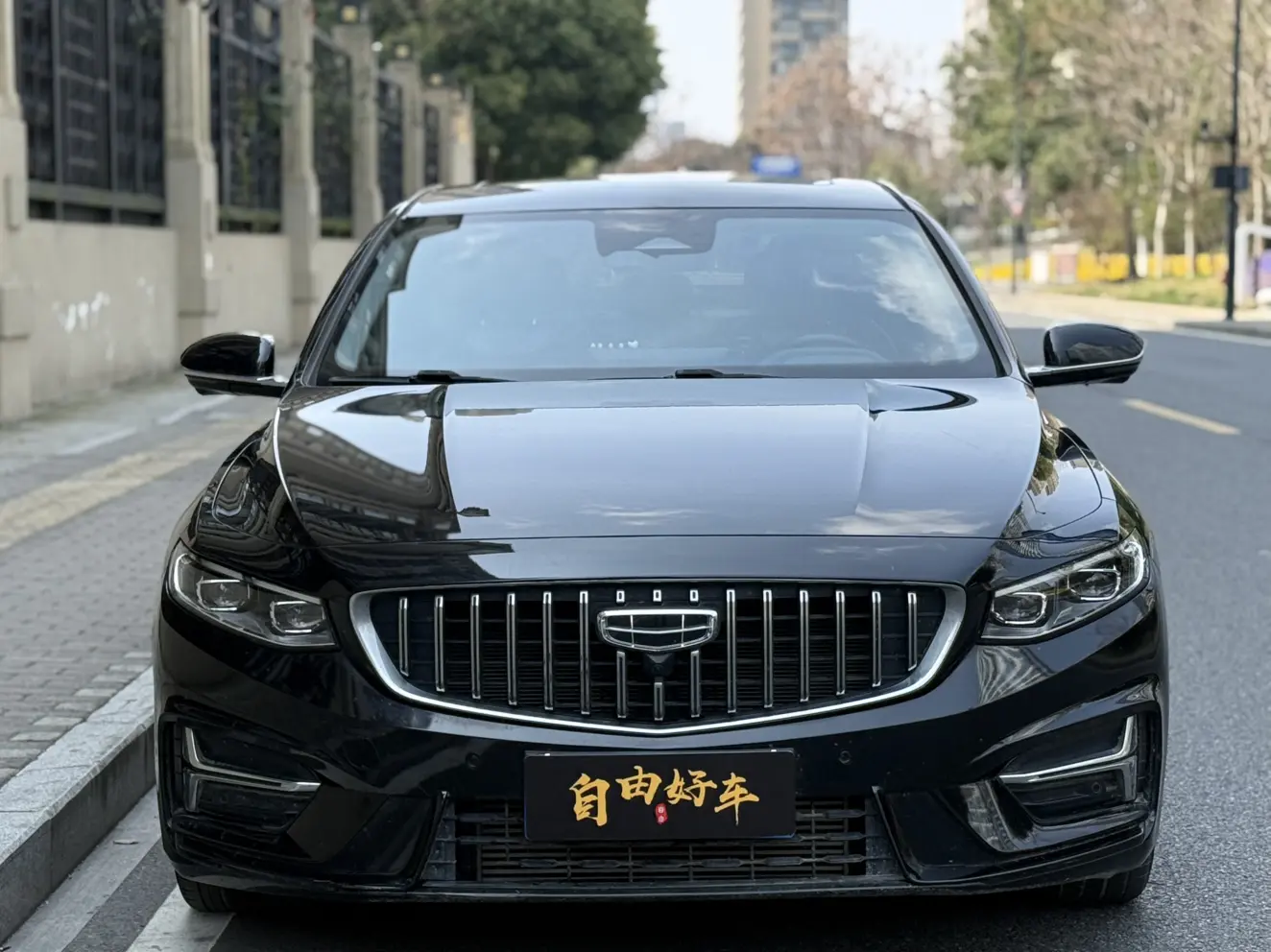 Geely Xing Rui  из Китая