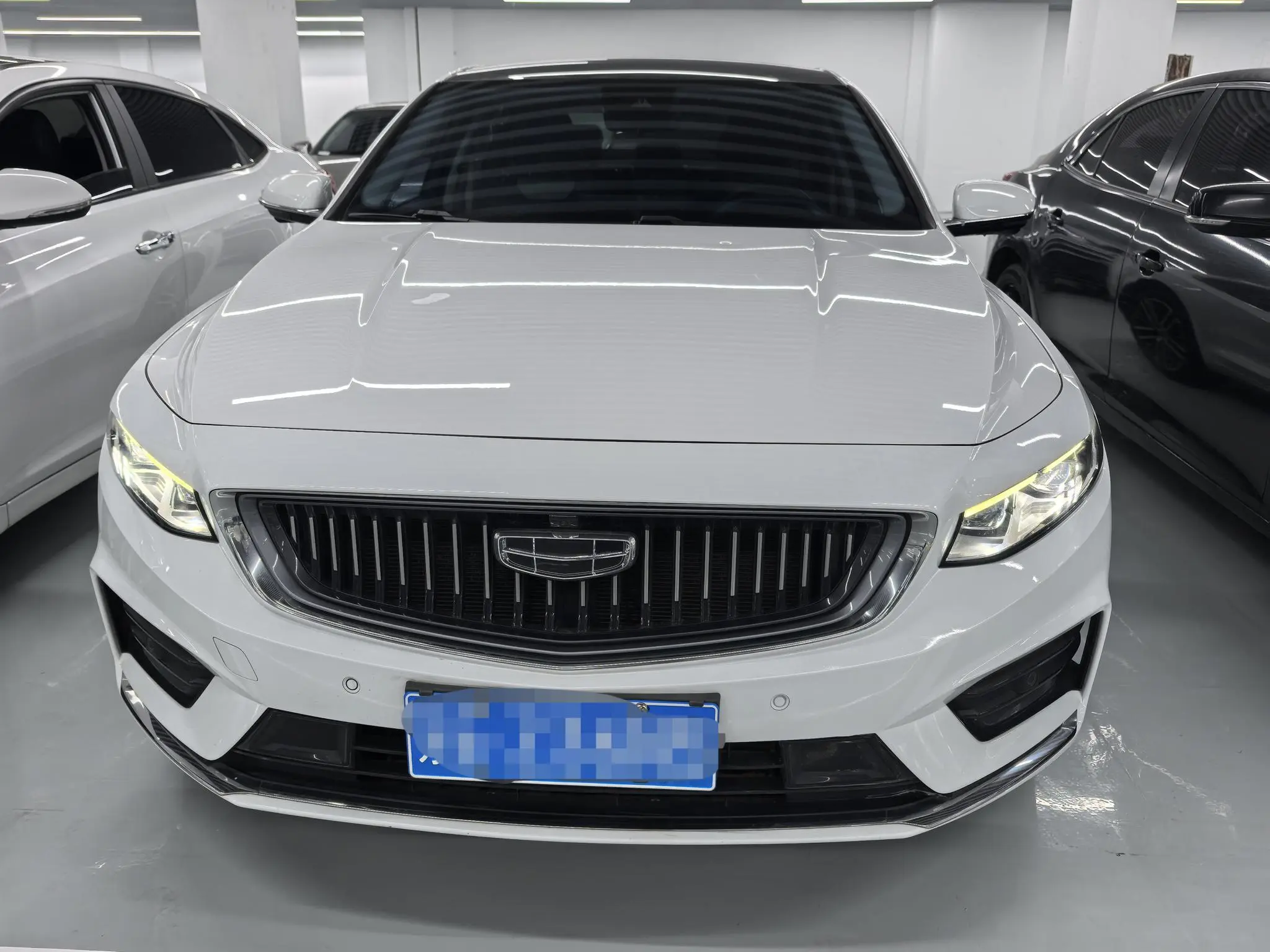 Geely Xing Rui  из Китая