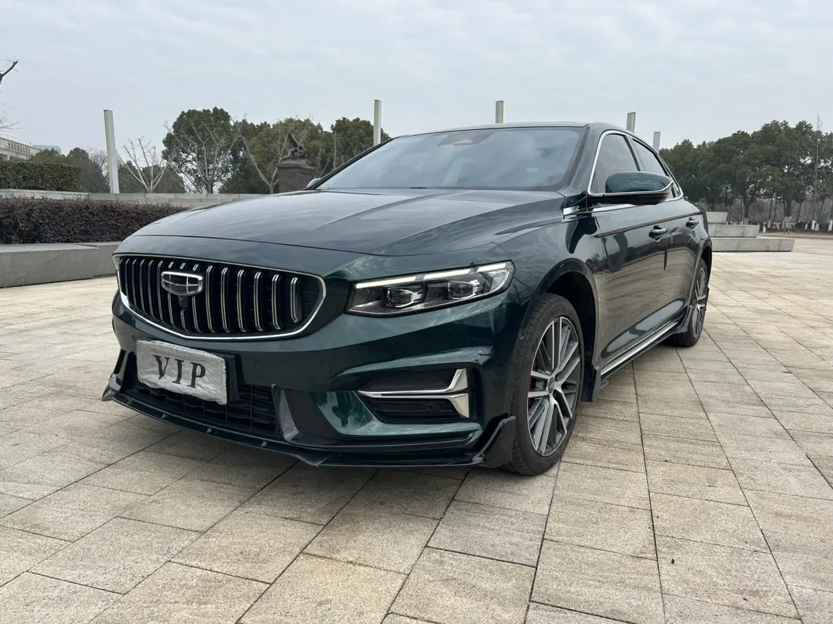 Geely Xing Rui  из Китая