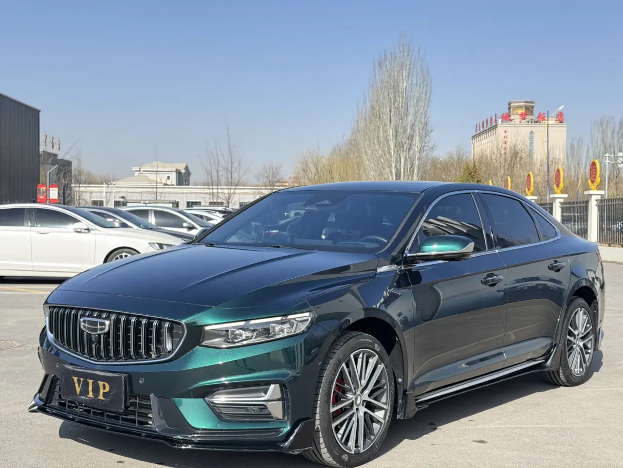 Geely Xing Rui  из Китая