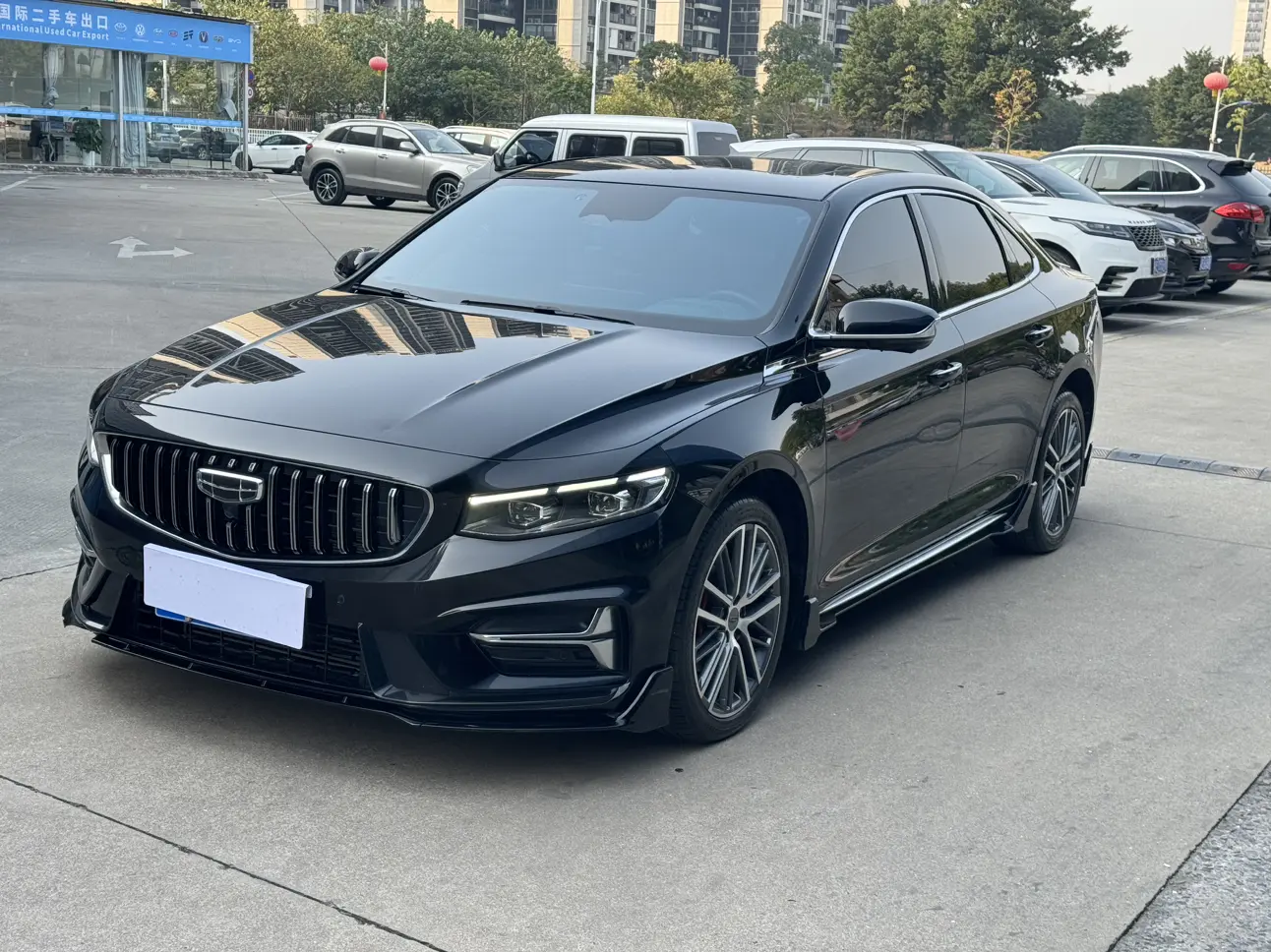 Geely Xing Rui  из Китая