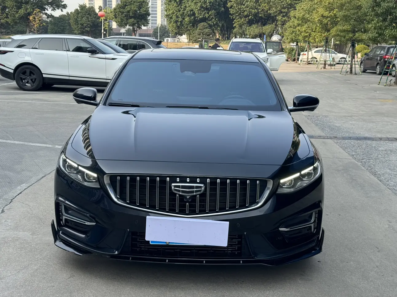 Geely Xing Rui  из Китая