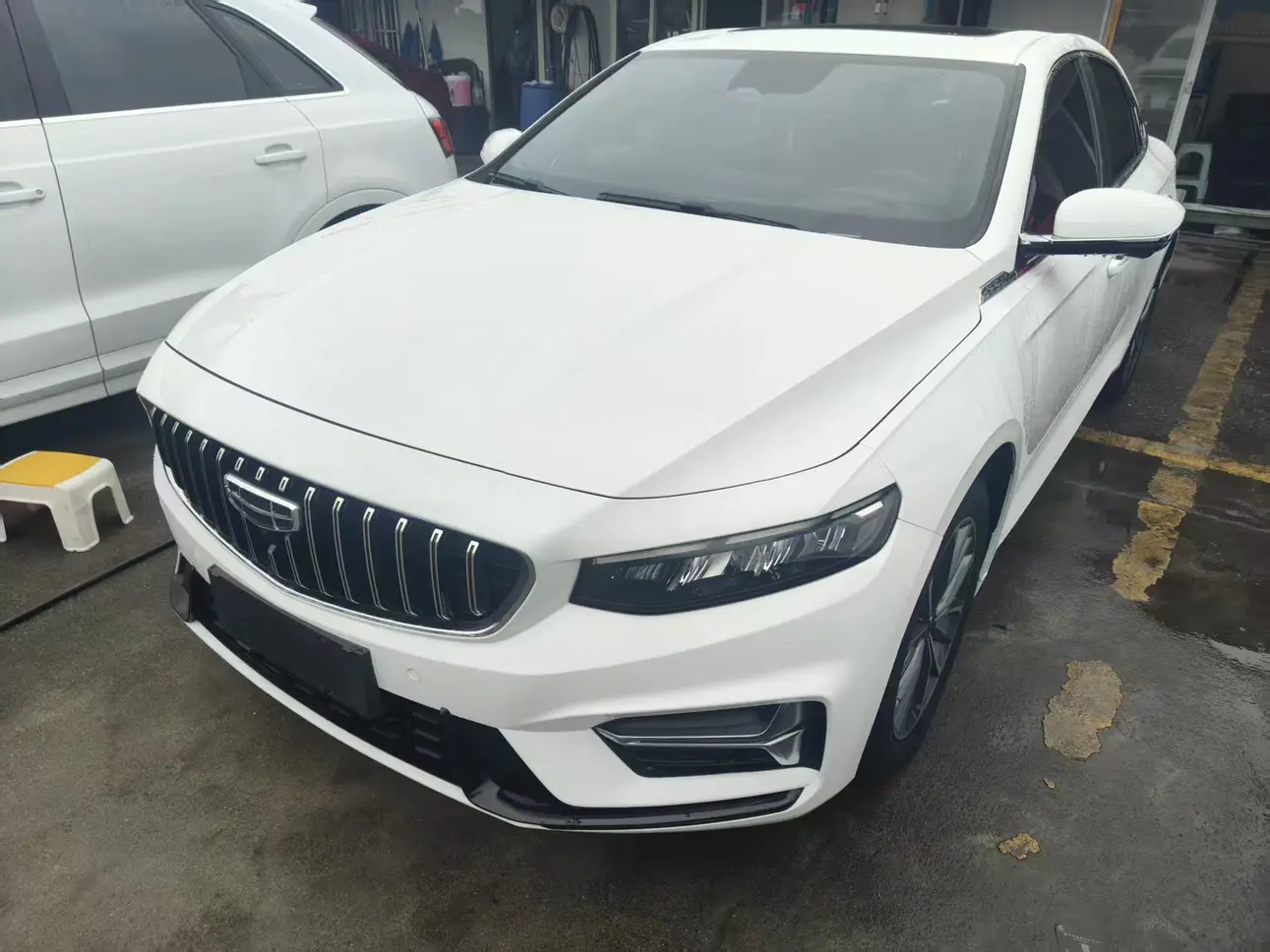 Geely Xing Rui  из Китая