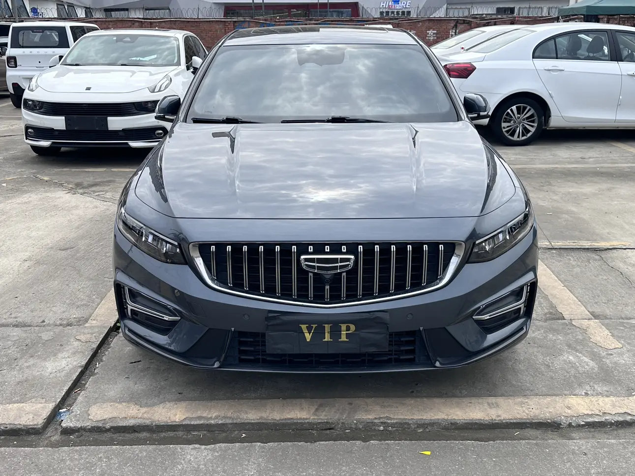 Geely Xing Rui  из Китая