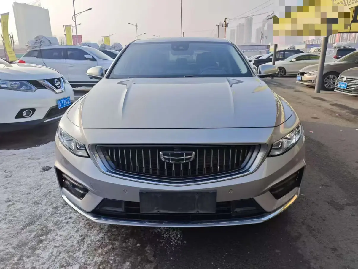 Geely Xing Rui  из Китая