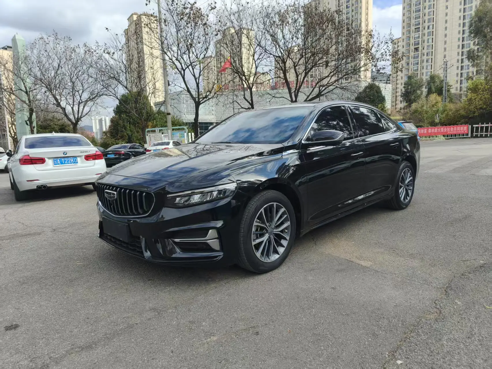 Geely Xing Rui  из Китая