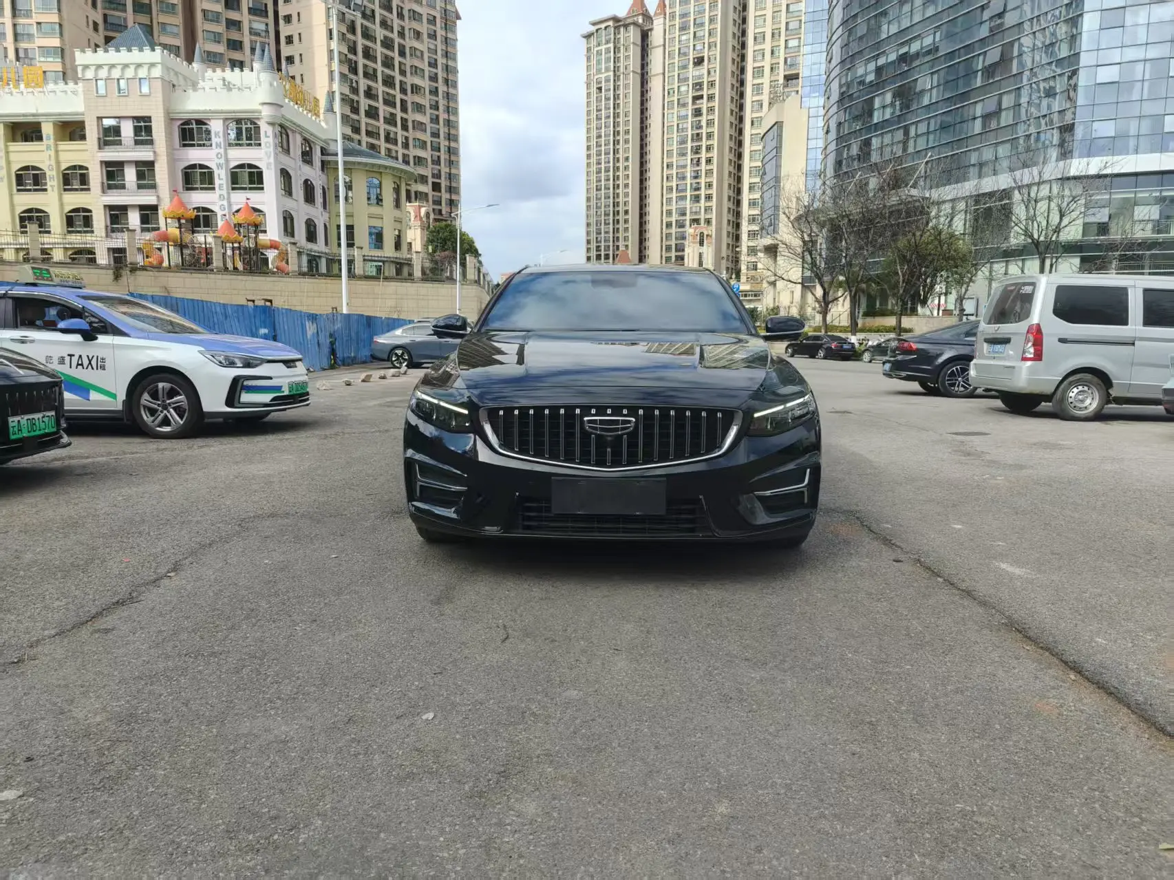 Geely Xing Rui  из Китая