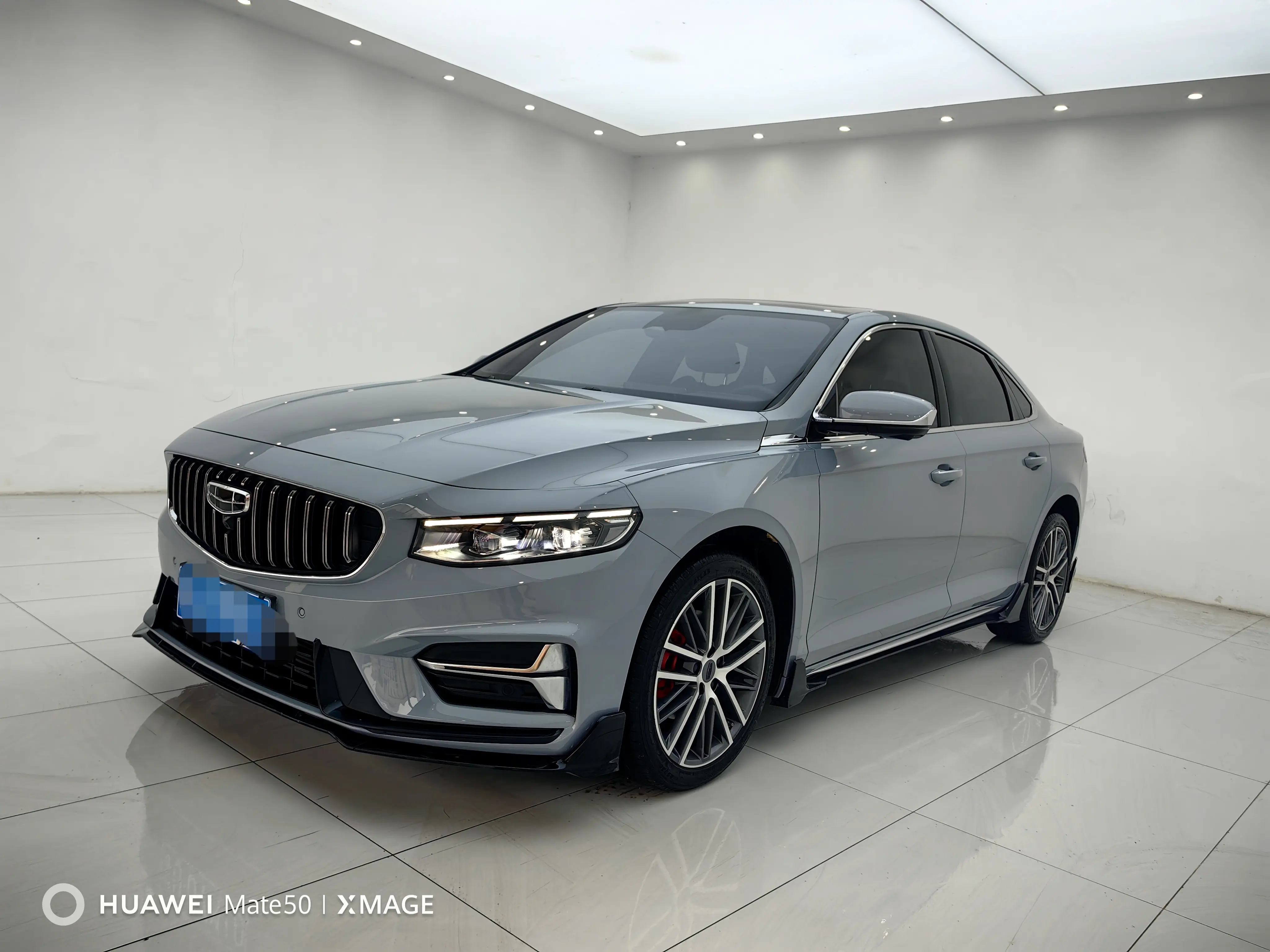 Geely Xing Rui  из Китая