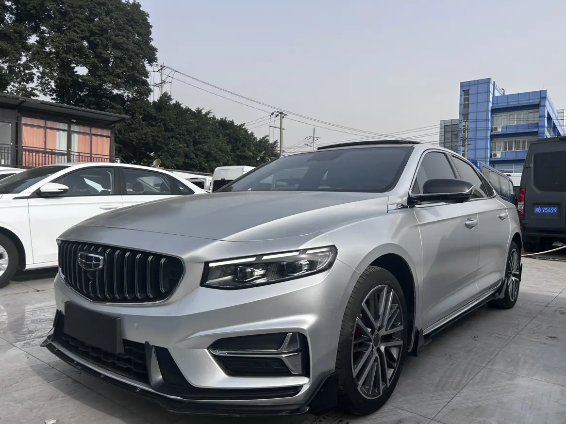 Geely Xing Rui  из Китая