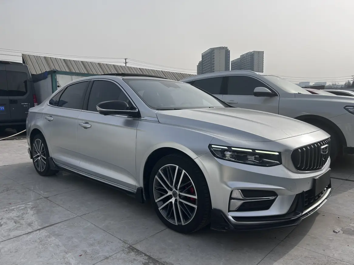 Geely Xing Rui  из Китая