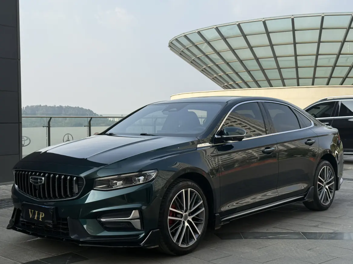 Geely Xing Rui  из Китая